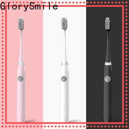 GlorySmile pink electric toothbrush for business for teeth 1