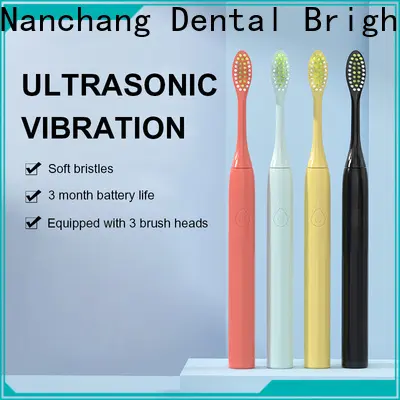 Wholesale custom travel electric toothbrush company for teeth 1