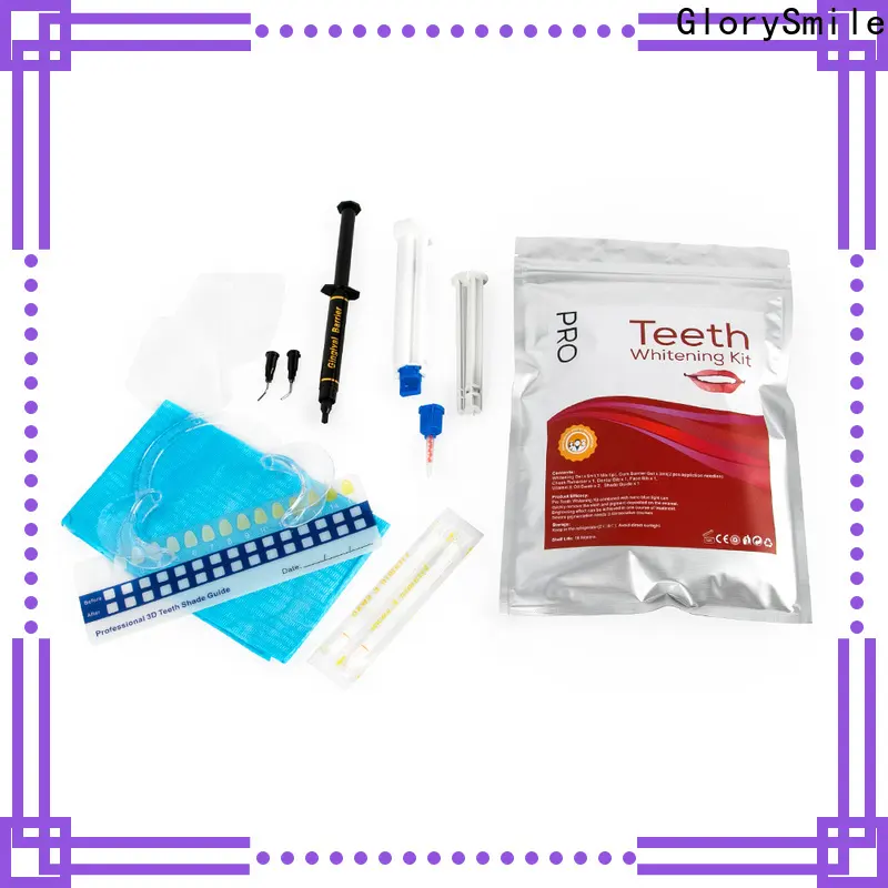 OEM high quality best teeth whitening kit for home inquire now for home usage 1