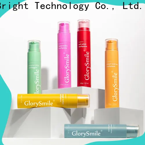 Wholesale high quality charcoal whitening toothpaste company for whitening teeth 1