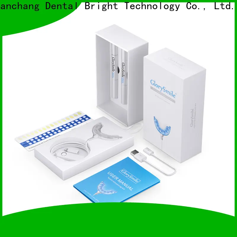 GlorySmile best teeth whitening kit reviews factory 1