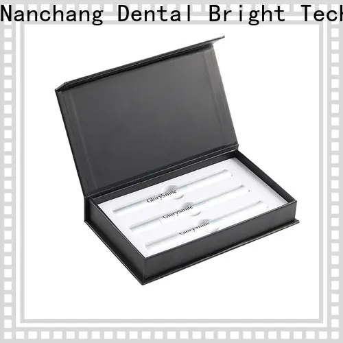 GlorySmile bright white smile pen order now for whitening teeth 1