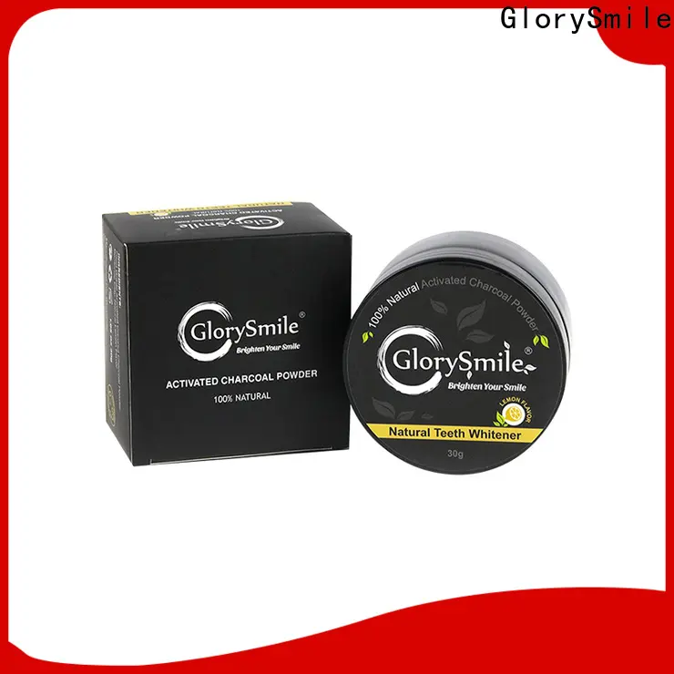 GlorySmile Wholesale whitening powder company for home usage 1