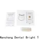 GlorySmile professional teeth whitening strips Supply for teeth 1