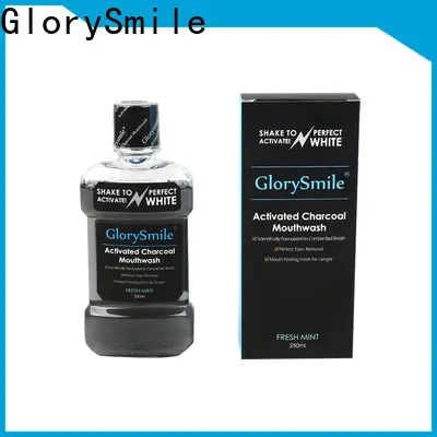GlorySmile superior quality natural charcoal toothpaste from China for teeth 1