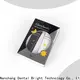 Bulk buy high quality charcoal bristle toothbrush Suppliers for whitening teeth 1