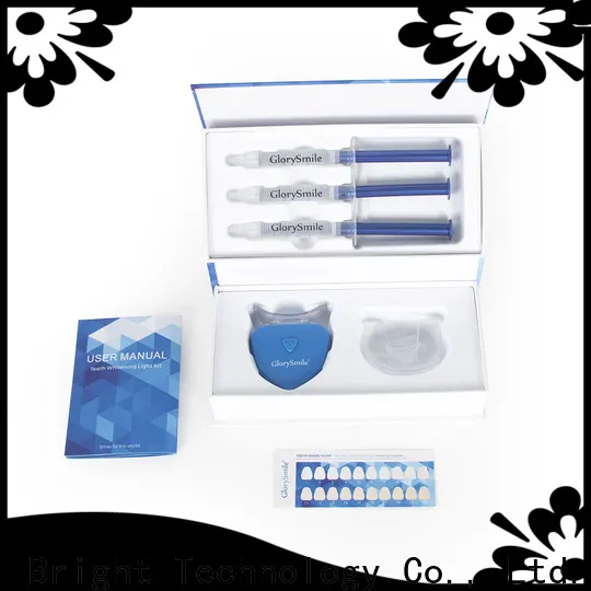 GlorySmile best teeth whitening kit on the market factory for whitening teeth 1