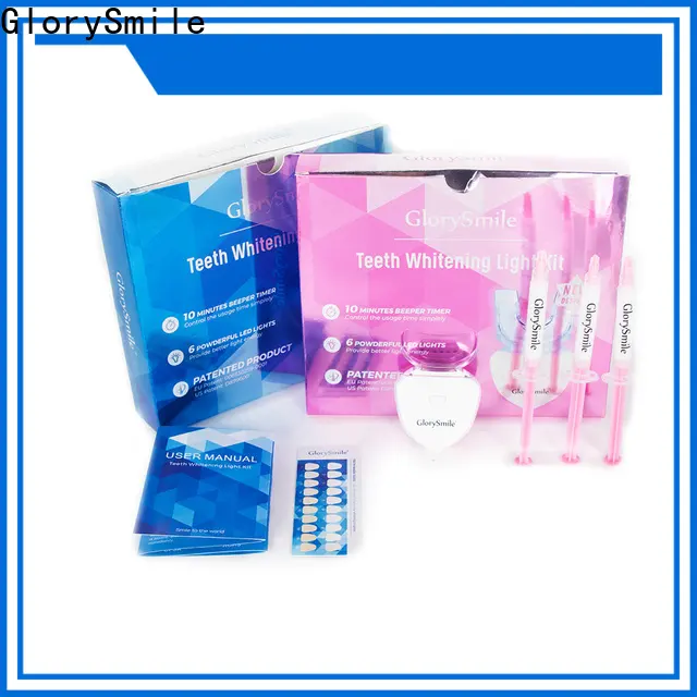 GlorySmile teeth whitening at home kits for business for teeth 1