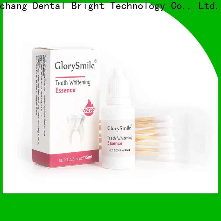 GlorySmile Custom teeth whitening pen price Supply for whitening teeth 1