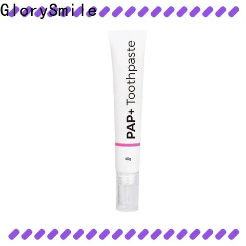 Custom best pap formula manufacturers for whitening teeth 1