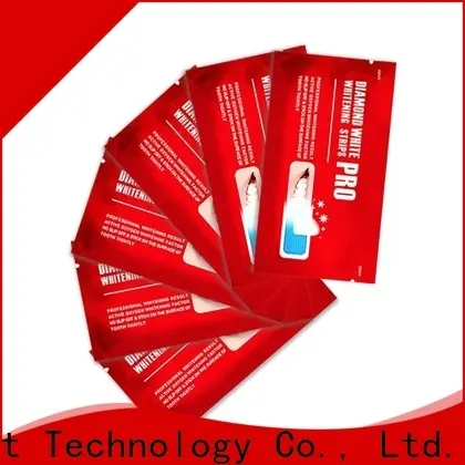 GlorySmile advanced teeth whitening strips factory for whitening teeth1 1