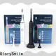 GlorySmile OEM best eco friendly electric toothbrush Suppliers for teeth 1