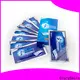 Wholesale custom white teeth whitening strips vendor for home usage 1