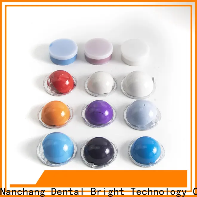 GlorySmile OEM best Impression Material Suppliers for teeth 1