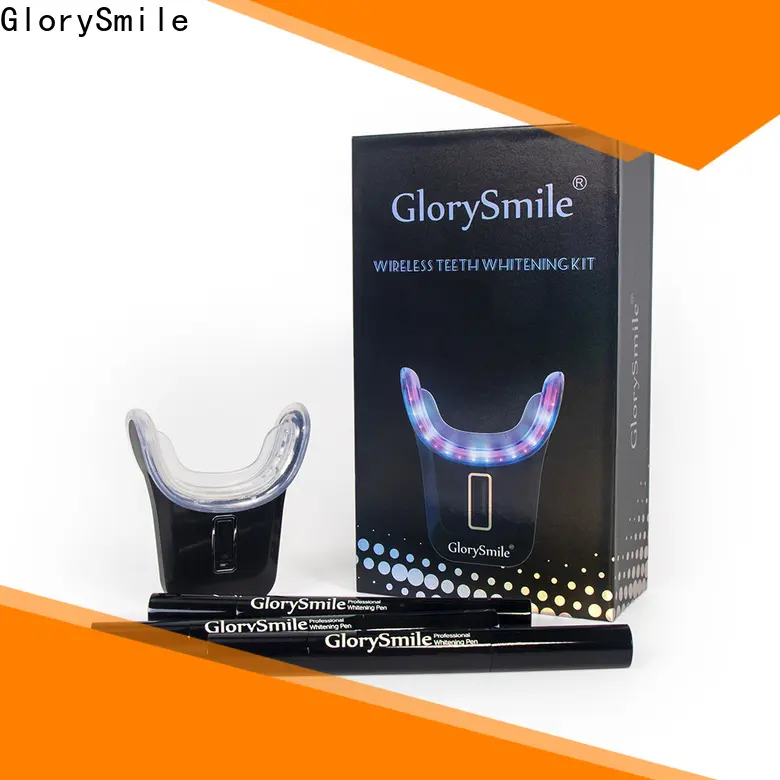 GlorySmile ODM best at home led teeth whitening kit supplier 1