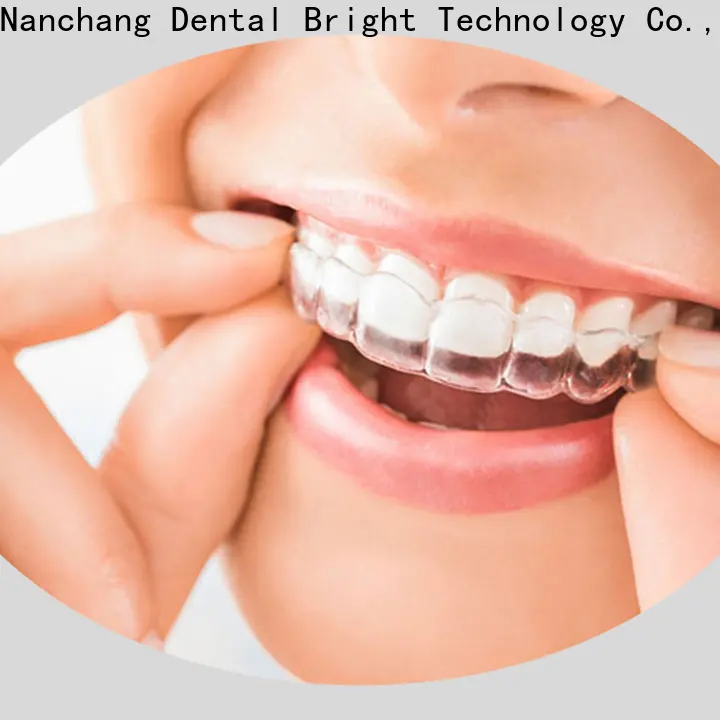 Wholesale custom whitening gel tray factory 1