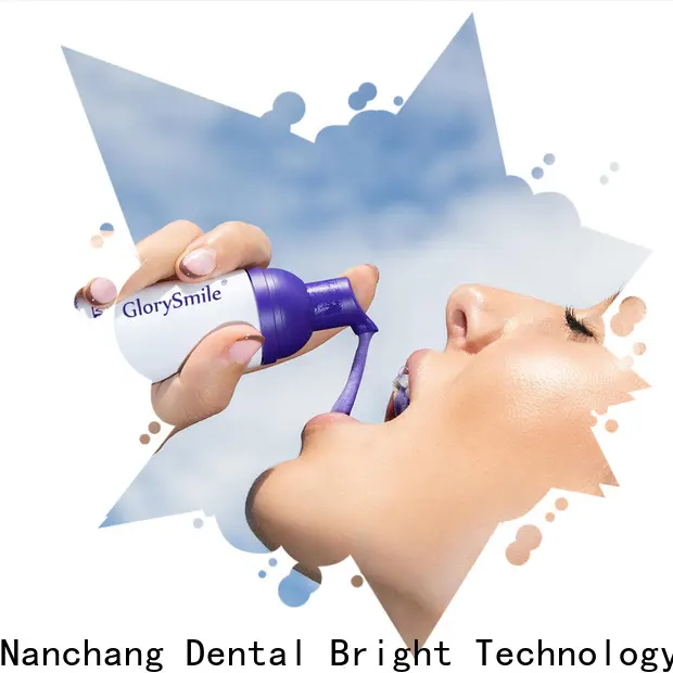 GlorySmile OEM tooth mousse whitening for business for teeth 1