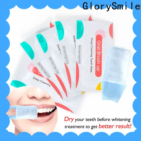GlorySmile addition silicone impression material company for whitening teeth 1