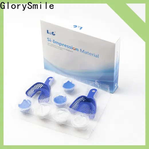 GlorySmile Bulk buy ODM dental silicone putty for business for teeth 1