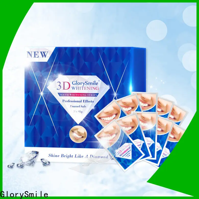 OEM high quality most effective whitening strips vendor for whitening teeth 1