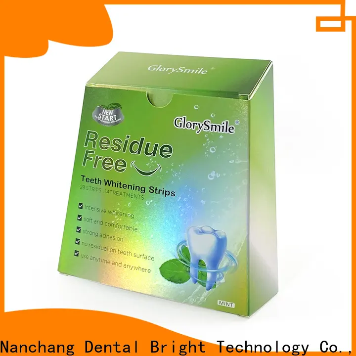 Wholesale high quality whitening strips price for business for home usage 1