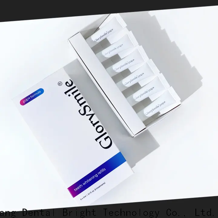 OEM whitening gel pen manufacturers for home usage 1