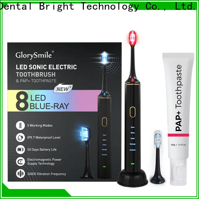 GlorySmile Wholesale ODM toothbrush price Suppliers for teeth 1
