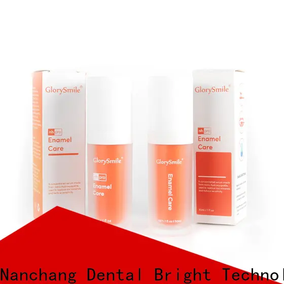 GlorySmile biodegradable toothbrush company for teeth 1