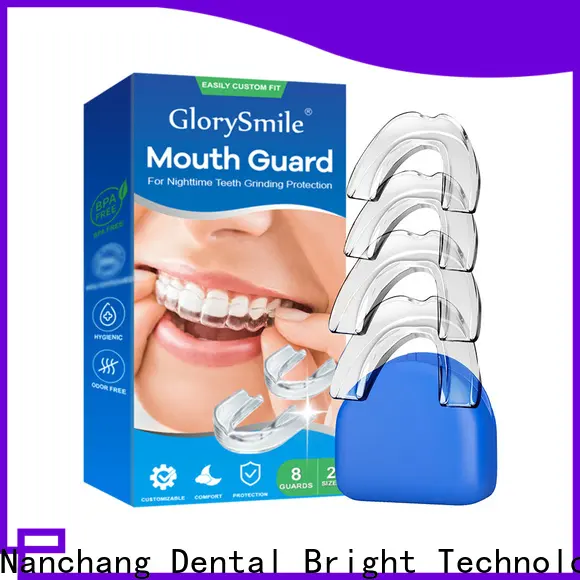 GlorySmile High-quality teeth bleaching trays Supply 1