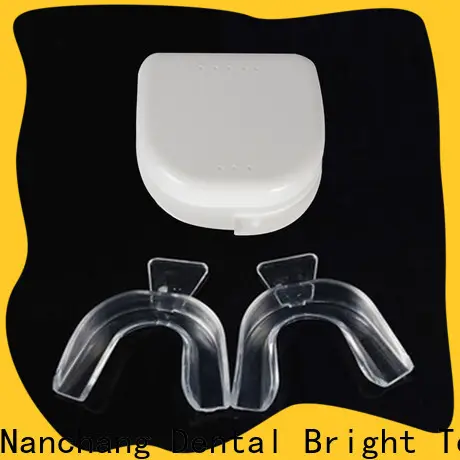 GlorySmile New best custom teeth whitening trays factory 1