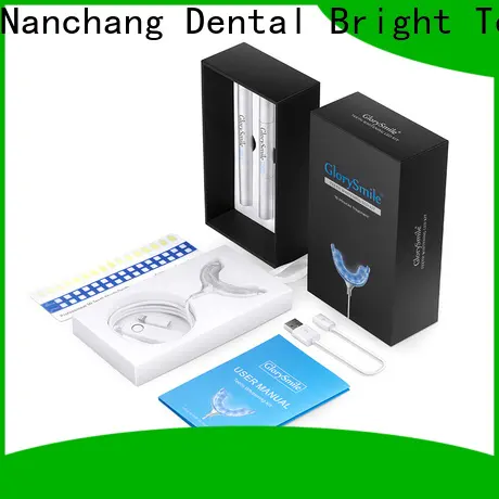 GlorySmile fastest at home teeth whitening kit inquire now 1