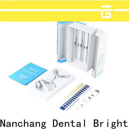 GlorySmile best teeth whitening led kit factory 1