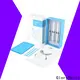 GlorySmile Wholesale custom take home teeth whitening kit manufacturers for home usage 1
