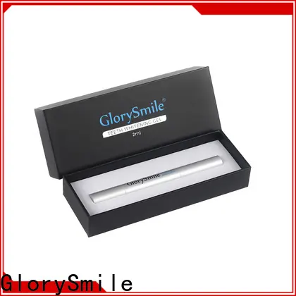 GlorySmile Custom professional whitening pen factory for whitening teeth 1