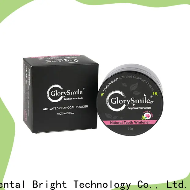 instant polished teeth whitening powder manufacturers for home usage 1