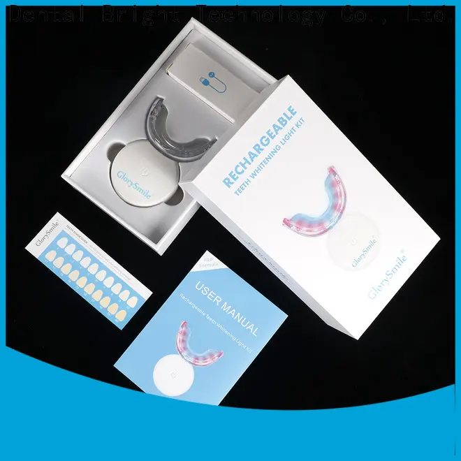 GlorySmile teeth whitening dentist or home kit wholesale 1