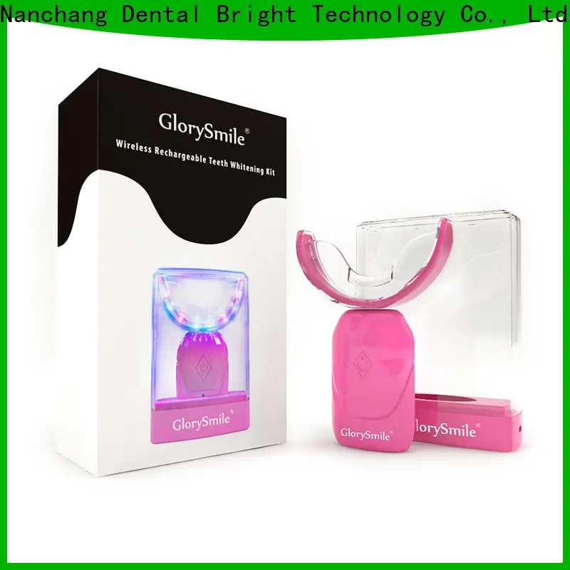 GlorySmile safest home teeth whitening kits inquire now for home usage 1