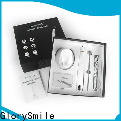 GlorySmile organic activated charcoal toothpaste customized for whitening teeth 1