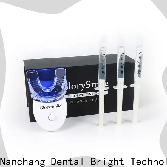 GlorySmile Bulk buy OEM the best teeth whitening kit 2021 Suppliers for teeth 1