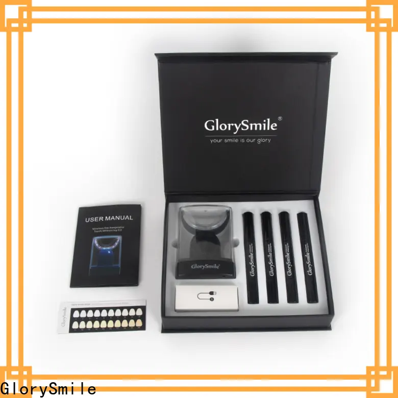 Custom ODM teeth whitening at home kit Suppliers 1