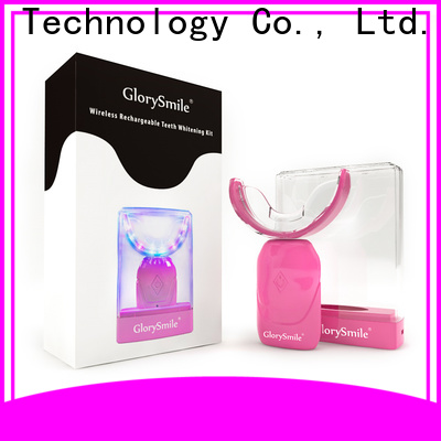 GlorySmile teeth whitening kit best 2020 supplier 1