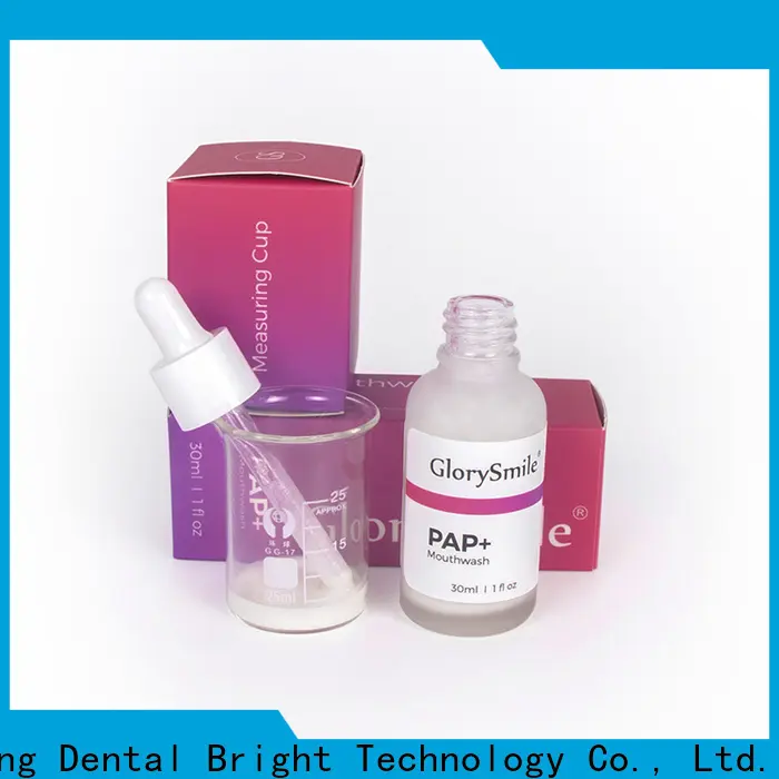 GlorySmile pap teeth whitening gel manufacturers for whitening teeth 1