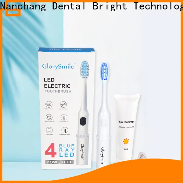 GlorySmile New dentist recommended electric toothbrush Supply for teeth 1