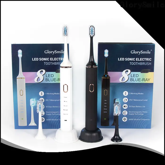 GlorySmile best smart toothbrush manufacturers for teeth 1