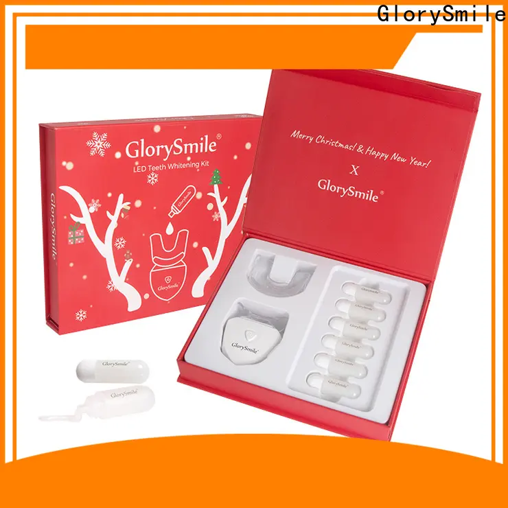 GlorySmile Bulk buy custom take home teeth whitening kit Supply for home usage 1