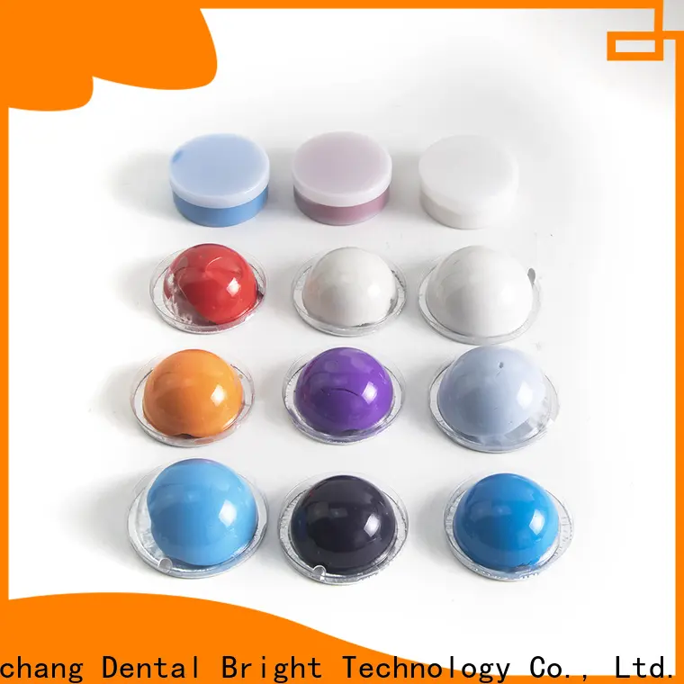 GlorySmile Wholesale OEM silicone based impression material Supply for whitening teeth 1