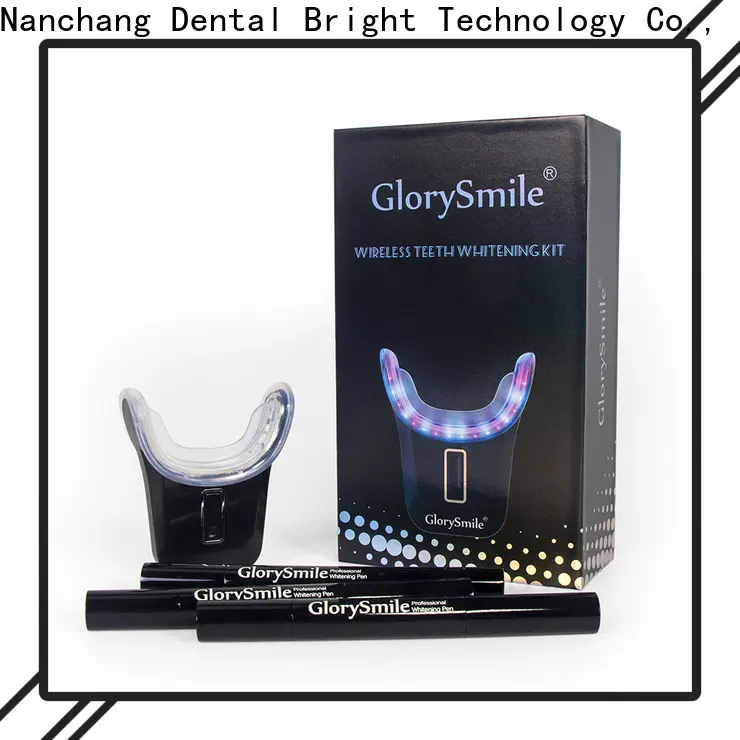 GlorySmile best blue light teeth whitening kit for business for whitening teeth 1