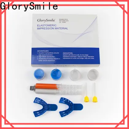 Custom ODM dental putty for impressions Supply for teeth 1
