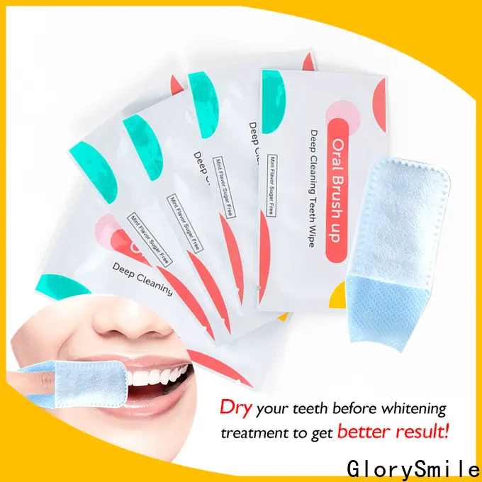 GlorySmile addition silicone dental manufacturers for teeth 1