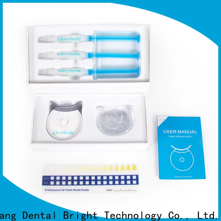 Bulk buy OEM best teeth whitening kit cheap for business for home usage 1